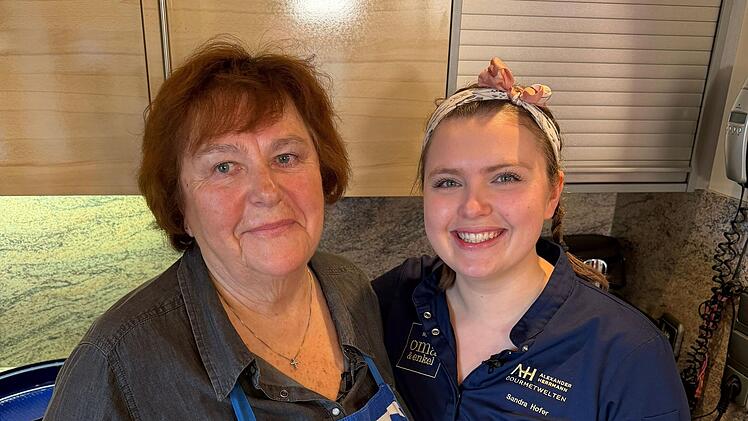 Alexander Herrmann mit neuem Format im TV zu sehen - "Knallhart Oma"