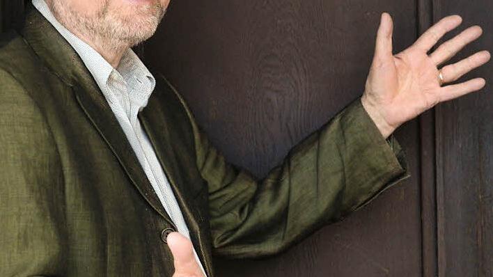 Sir Roger Norrington wird das Konzert der Bamberger Symphoniker am 14. März dirigieren.  Foto: Archiv
