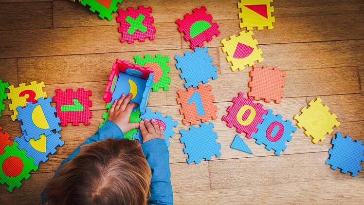 Seit April  gilt der 100 Euro-Beitragszuschuss  für die gesamte Kindergartenzeit. nadezhda1906, adobe stock
