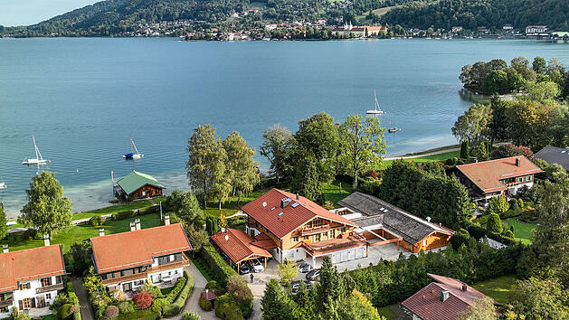 Razzia am Tegernsee - Luxusfahrzeuge sichergestellt