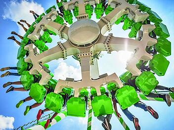 Skyline Park bei Bad W&ouml;rishofen