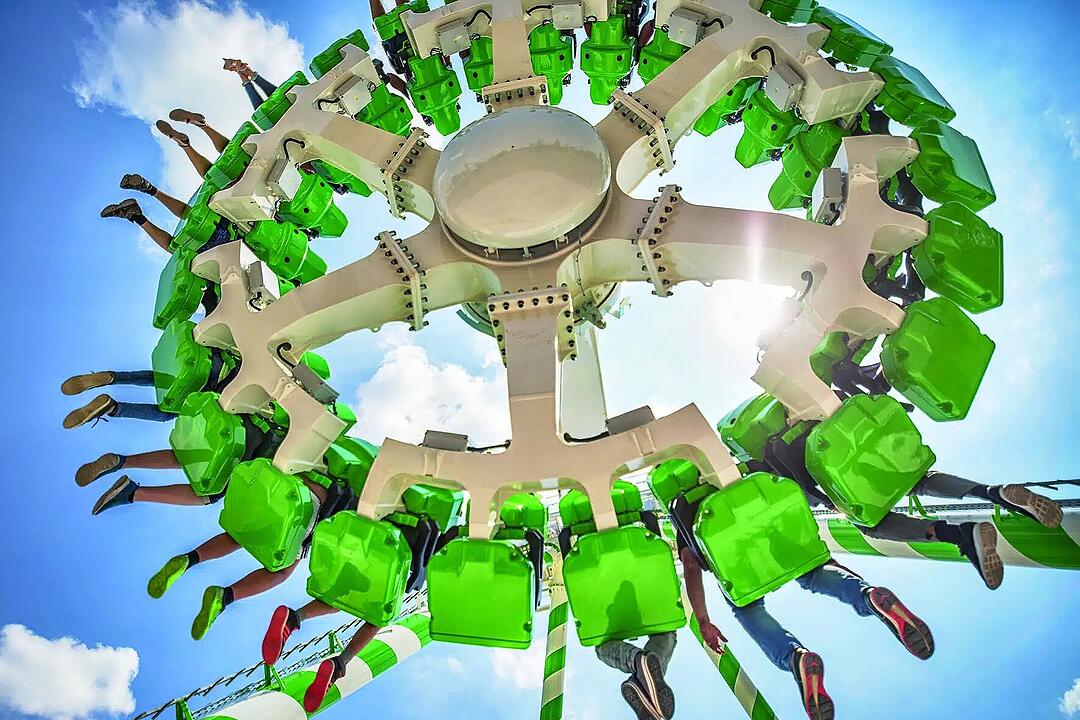 Skyline Park bei Bad Wörishofen