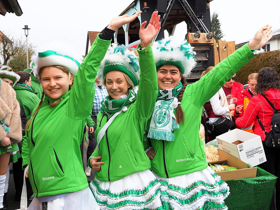 Untererthal feiert Fasching!