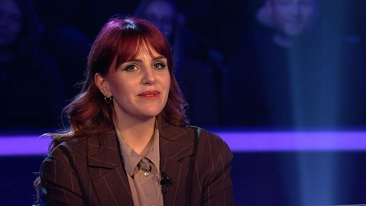 Die K&ouml;lnerin Annabelle Robbins darf in der n&auml;chsten Folge weiterspielen.