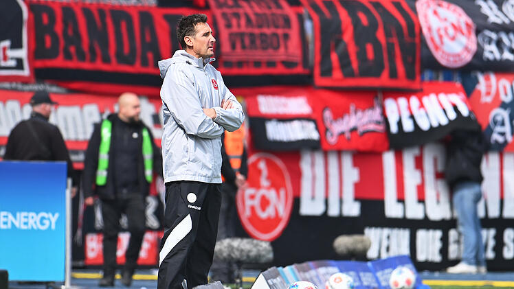 Miroslav Klose richtet klare Worte an "Fu&szlig;ball-Chaoten"