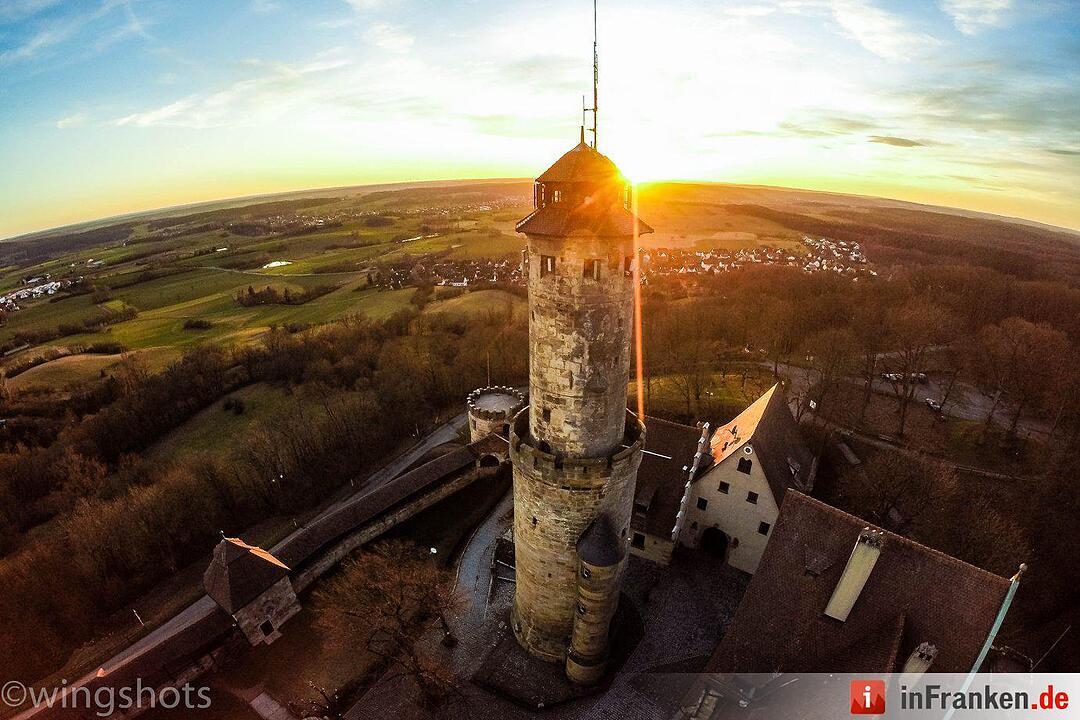 04.02.2016 Himmelbilder von Franken