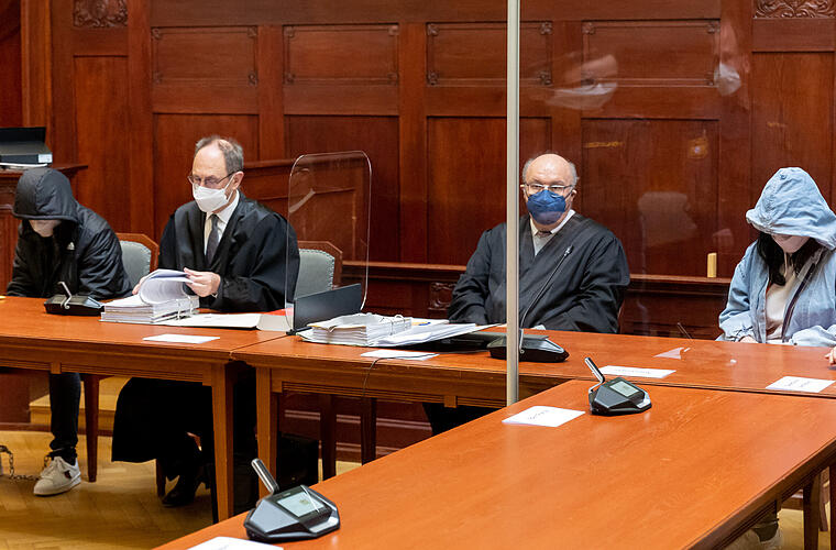 Doppelmord von Mistelbach: "Sie wollte ihre Eltern tot sehen" - welche Rolle spielte die Tochter?