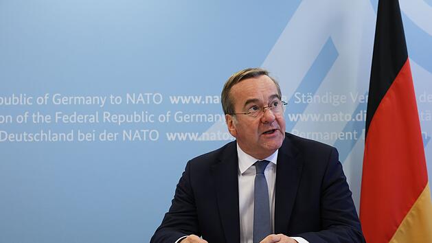 Nato-Verteidigungsministertreffen in Brüssel