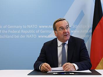 Nato-Verteidigungsministertreffen in Brüssel
