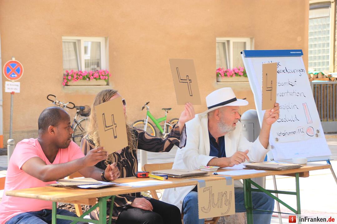 Stadtfest Münnerstadt