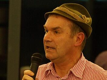 Fredi Breunig weiß, wo er herkommt und hat Land und Leute in Franken kennen-, schätzen- und lieben gelernt. Foto: Philipp Bauernschubert