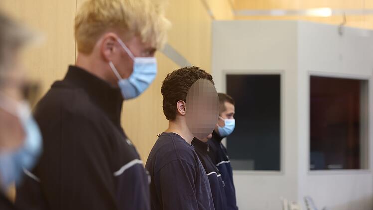 Staatsschutzverfahren gegen 18-J&auml;hrigen