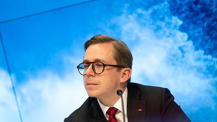 Staatsminister Philipp Amthor