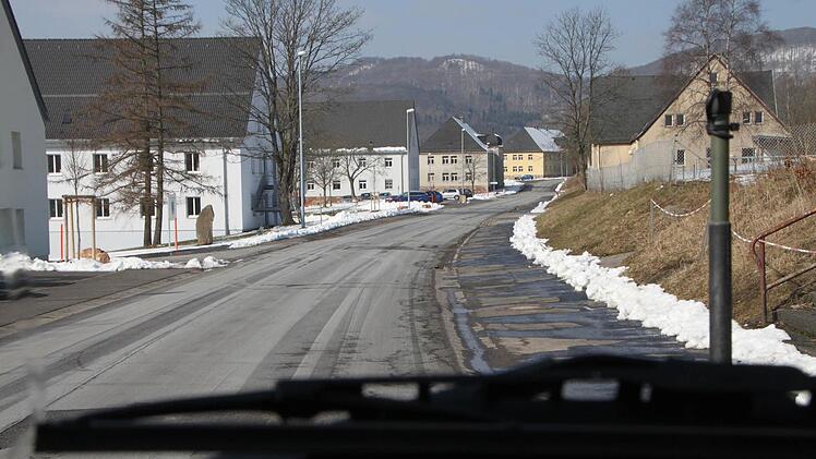 Impression von der Rhön-Kaserne. Foto: Ulrike Müller