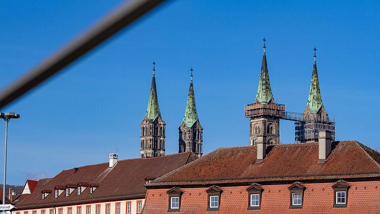 Impressionen der Bamberg-Wanderung.  Foto: Stephan Großmann