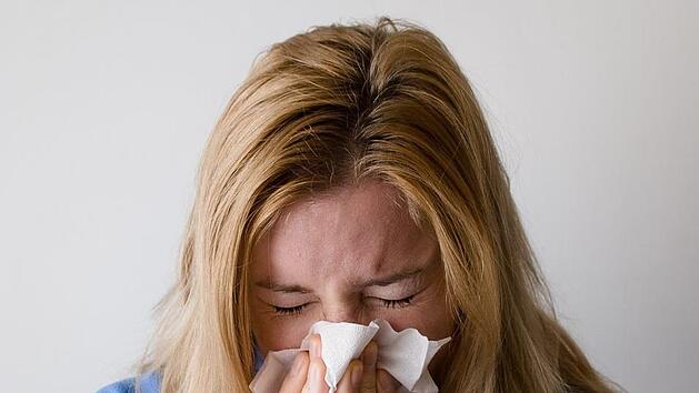 Die Ursachen der Sommergrippe sind die gleichen wie bei grippalen Erkrankungen in der kalten Jahreszeit: Es handelt sich um eine Infektion mit Viren, die besonders im Sommer vorkommen.  Was hilft? Symbolfoto: mojpe/pixabay.com