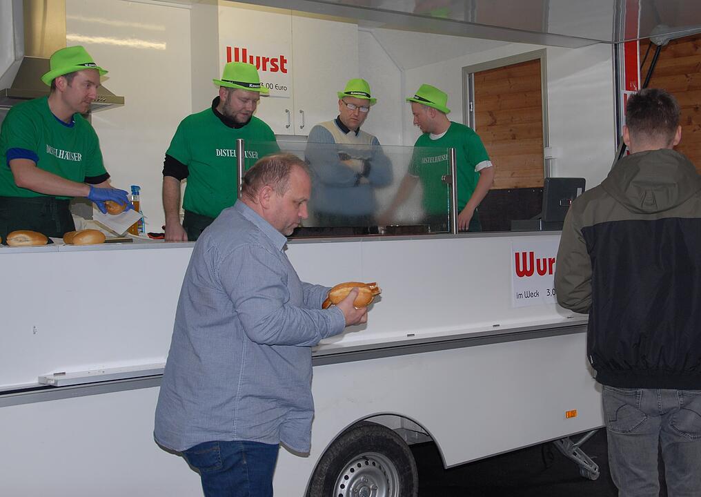 Wheelies-Motorradmesse