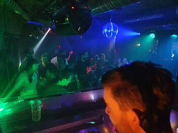 Mojow-Club Bamberg: Am vergangenen Wochenende fand die Eröffnungsparty statt