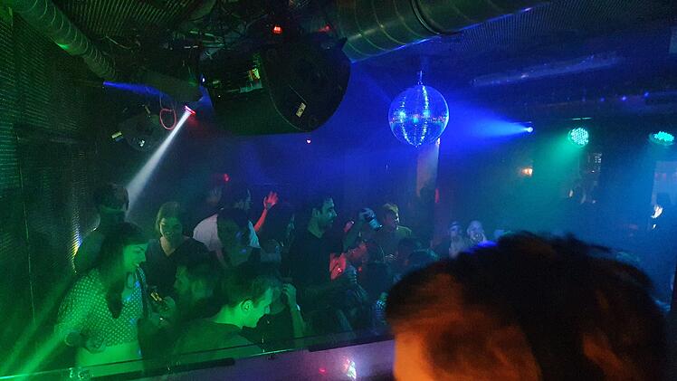 Mojow Club Bamberg: Am vergangenen Wochenende fand die Eröffnungsparty statt