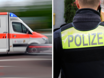 Auseinandersetzung eines Ehepaars eskaliert - Mutter von sechs Kindern schwer verletzt