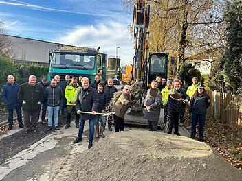Landkreis Kronach: Kreisstraße in Reichenbach wird für 4,5 Millionen Euro ausgebaut