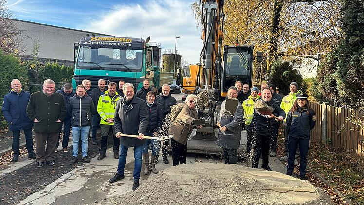 Landkreis Kronach: Kreisstraße in Reichenbach wird für 4,5 Millionen Euro ausgebaut