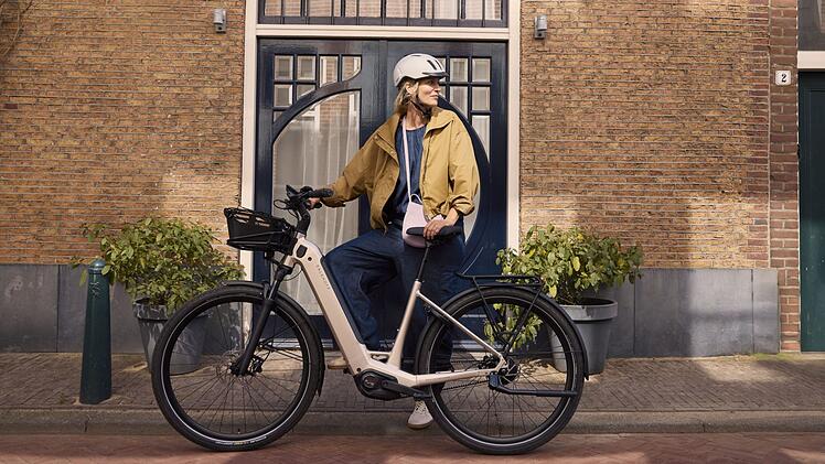 Kalkhoff E-Bikes für Pendler und Freizeit: Zuverlässige, langlebige E-Bikes – entwickelt und produziert in Deutschland.