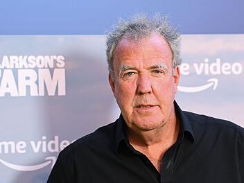 Jeremy Clarkson "Ich habe Krebs", gesteht Jeremy Clarkson nun in seiner Sendung "Clarkson's Farm".
