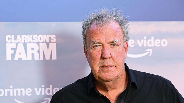 "Ich habe Krebs", gesteht Jeremy Clarkson nun in seiner Sendung "Clarkson's Farm".