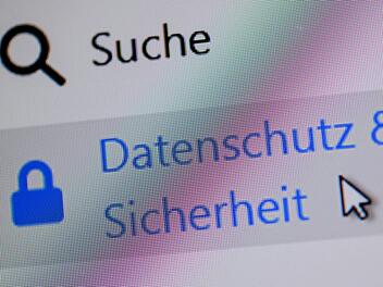 Die neue Datenschutz-Grundverordnung ist seit Freitag in Kraft - die Vereine in Stadt und Landkreis Bamberg bemühen sich um die Umsetzung. Doch es gibt noch einige Unsicherheiten Foto: Patrick Pleul, dpa