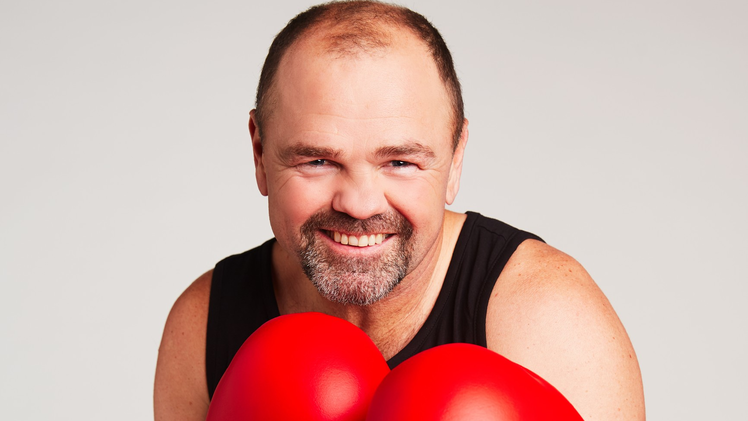 Der ehemalige Boxer Sven Ottke wird im Januar bei "Ich bin ein Star, holt mich hier raus!" zu sehen sein. Foto: TVNOW/Arya Shirazi