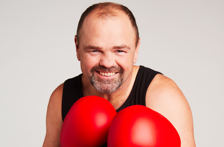 Der ehemalige Boxer Sven Ottke wird im Januar bei "Ich bin ein Star, holt mich hier raus!" zu sehen sein. Foto: TVNOW/Arya Shirazi