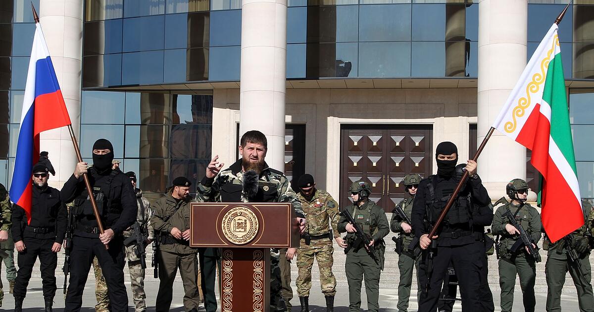 Russischer Staatsterror? Prozess um Mord an Oppositionellem