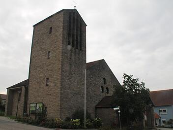 In der Ziegelangerer Kirche St. Kilian findet am Sonntag um 8.30 Uhr der Kirchweihgottesdienst statt. Foto: Verena Bühl