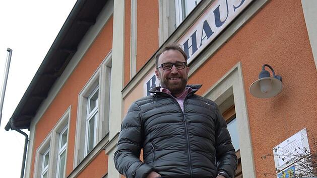 Er hat bis 2026 noch jede Menge vor: Markus Mönch, Bürgermeister der Gemeinde Weidhausen, wird sich  in fünf Jahren  nicht mehr zu Wiederwahl stellen. Das hat er gestern Abend dem Gemeinderat mitgeteilt.