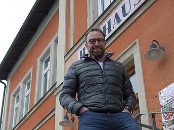 Er hat bis 2026 noch jede Menge vor: Markus Mönch, Bürgermeister der Gemeinde Weidhausen, wird sich  in fünf Jahren  nicht mehr zu Wiederwahl stellen. Das hat er gestern Abend dem Gemeinderat mitgeteilt.