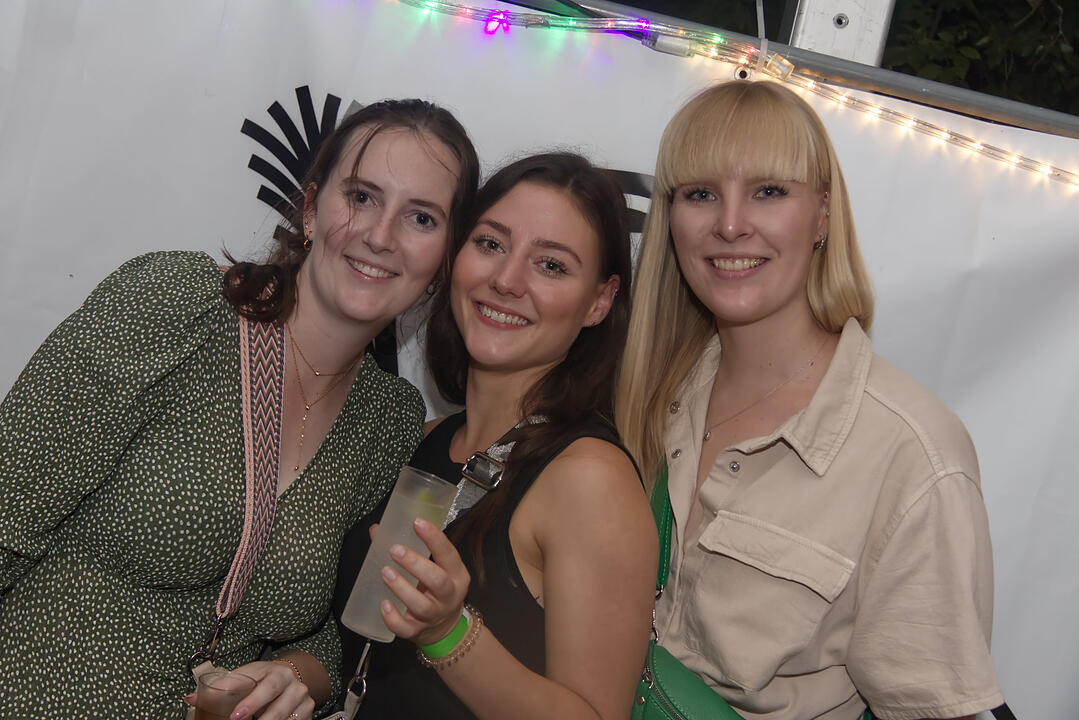 Endlich wieder Kärwa!