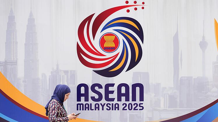 Vor dem ASEAN-Gipfel in Malaysia