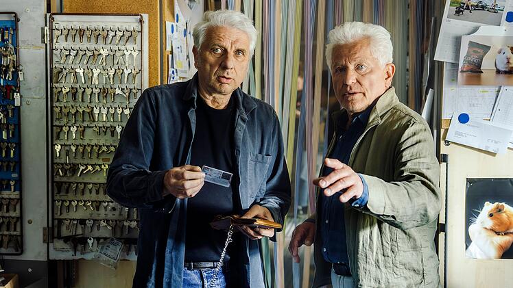 TV-Ausblick ARD - "Tatort - Unverg&auml;nglich&raquo; Teil 2