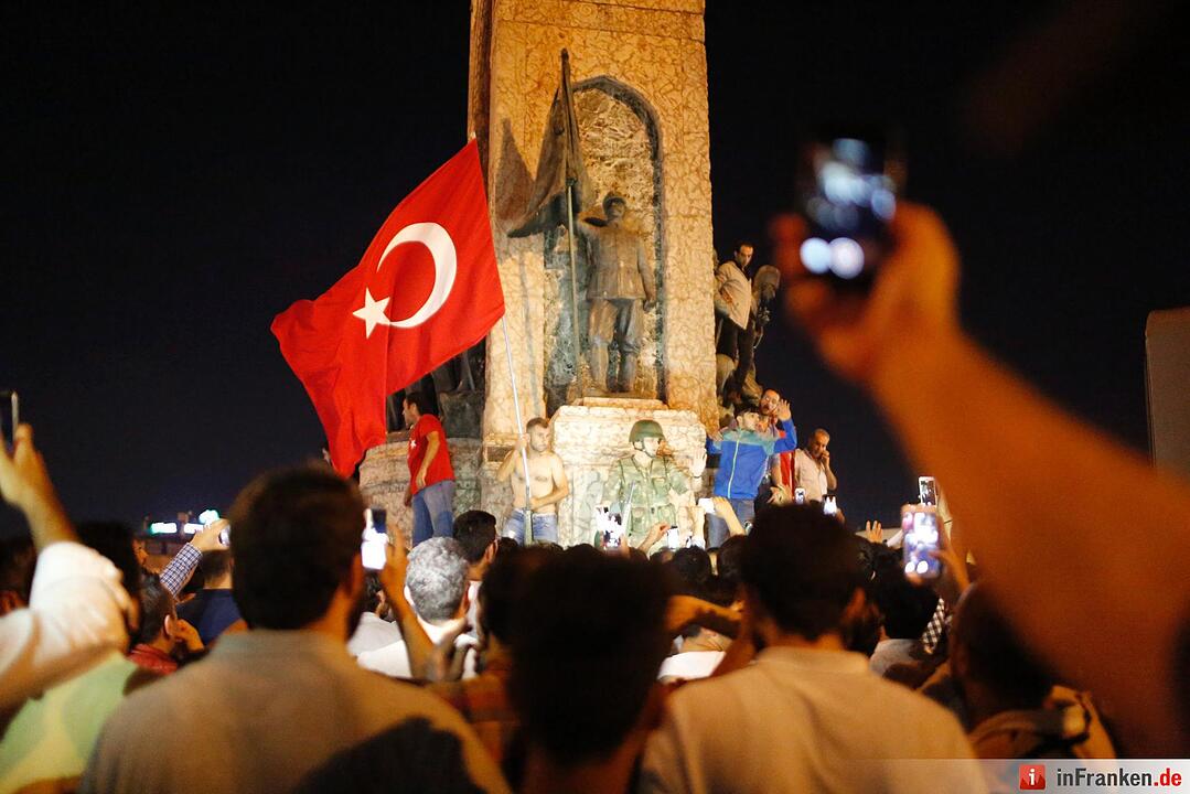 Attempted coup d'etat in Turkey
