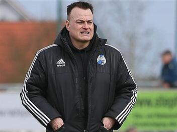 Armin Appelt kehrt im neuen Jahr auf den Trainerstuhl zur&uuml;ck.