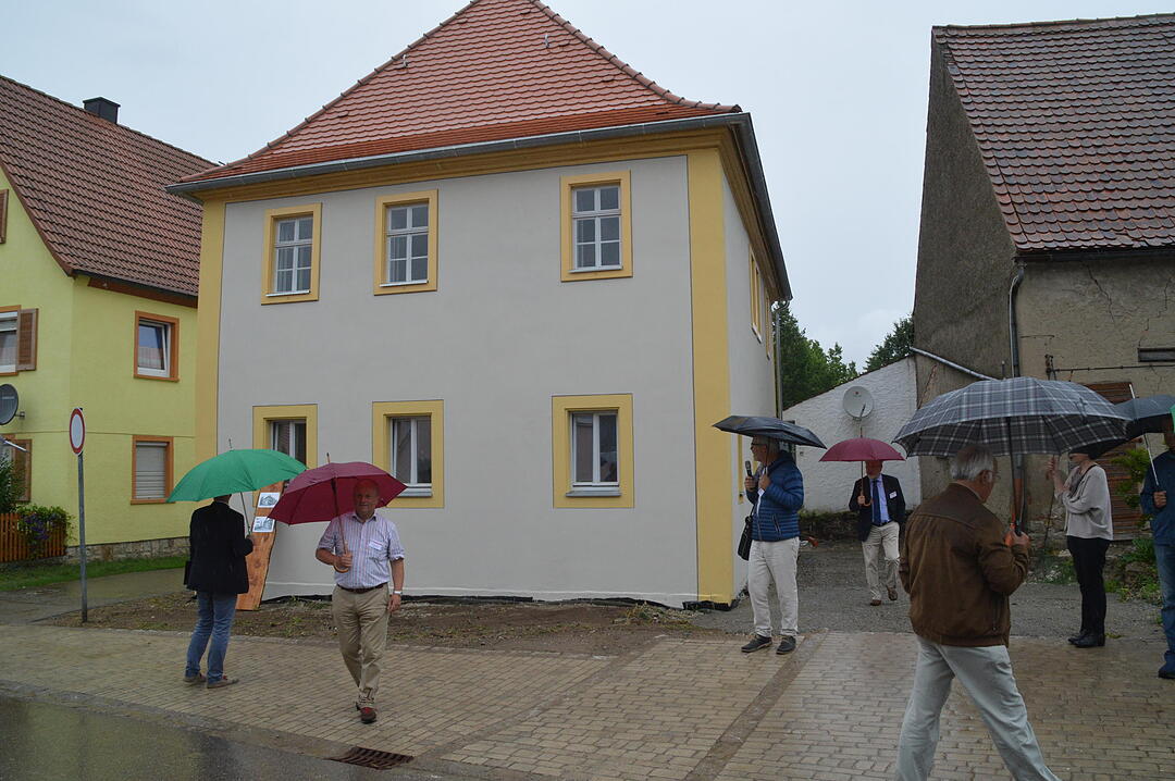 Hellmitzheim hat Zukunft