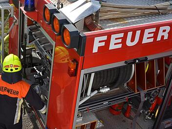 Mit insgesamt 100&nbsp;300 Euro werden neue Fahrzeuge f&uuml;r die N&uuml;dlinger Feuerwehr finanziell unterst&uuml;tzt.  Foto: Archiv/Peter Rauch