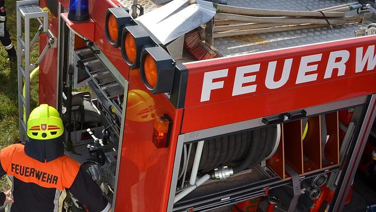Mit insgesamt 100&nbsp;300 Euro werden neue Fahrzeuge f&uuml;r die N&uuml;dlinger Feuerwehr finanziell unterst&uuml;tzt.  Foto: Archiv/Peter Rauch