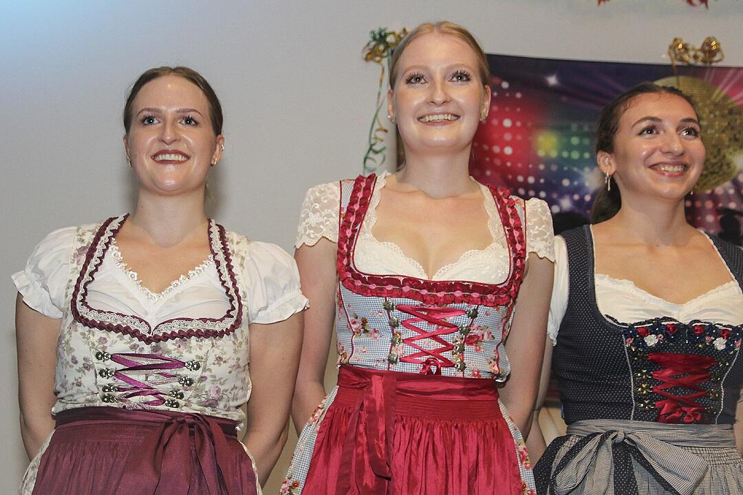 Funky Schlaghosen Disco wie in den 70ern