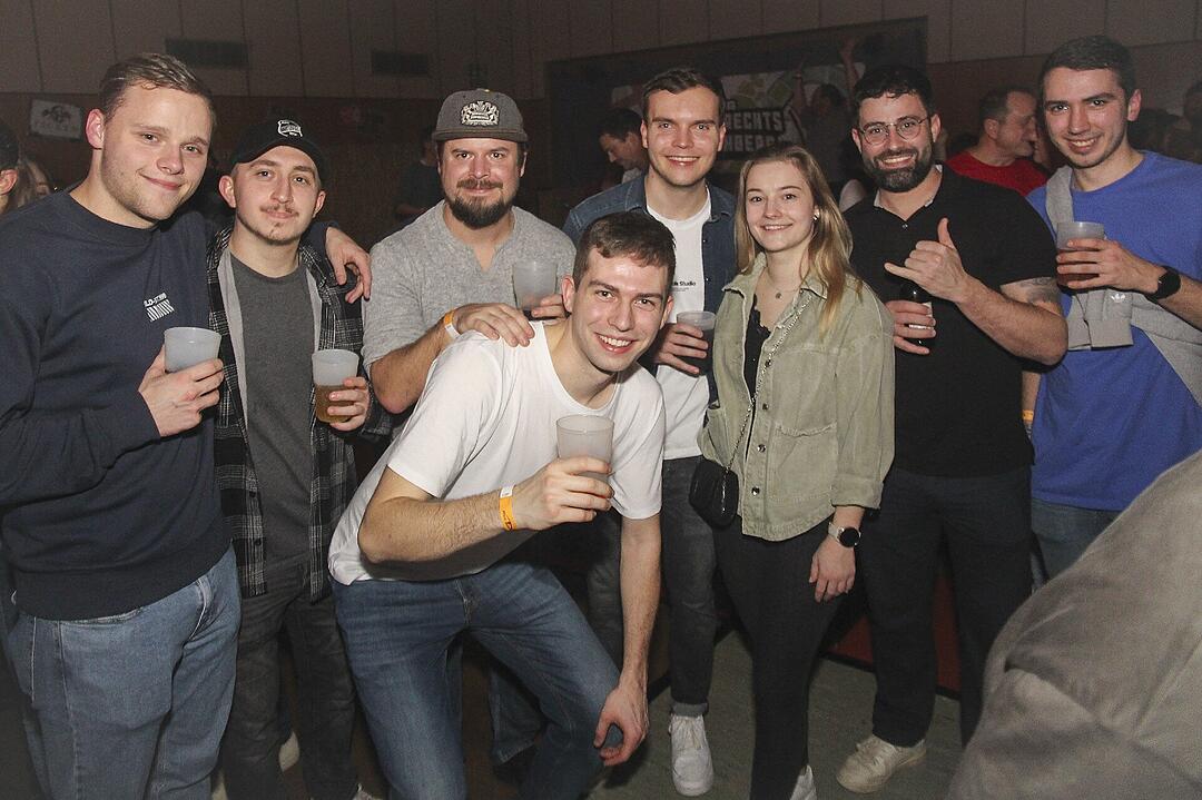 Beste Stimmung in Münchberg!