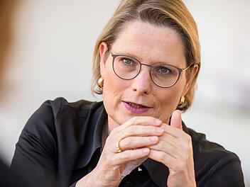 Bundesjustizministerin Hubig