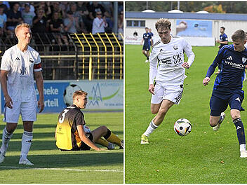 Finale kurioso beim FC Coburg: 2 Spiele, 1 L&ouml;sung