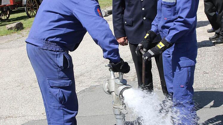 Standrohr Foto: Michael Stelzner