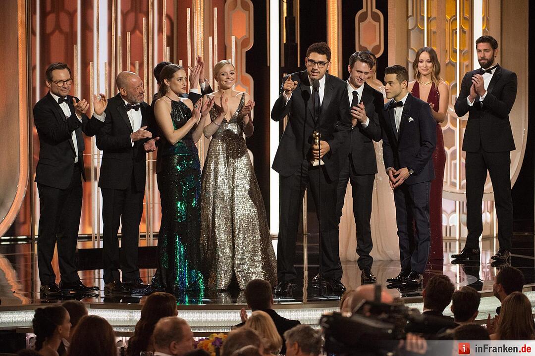 Die Gewinner der Golden Globes 2016